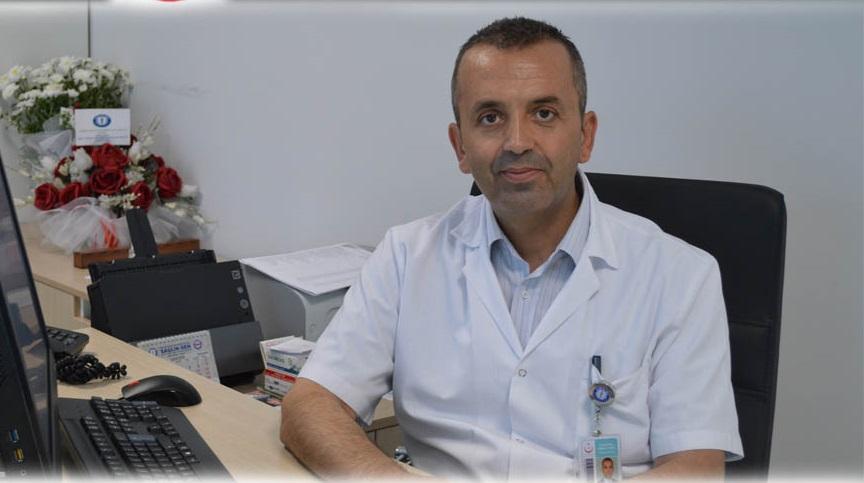 GEÇEN SENE VEFAT EDEN DOKTOR UNUTULMADI