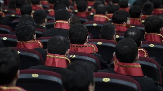 Hakim ve savcı atamaları Resmi Gazete'de