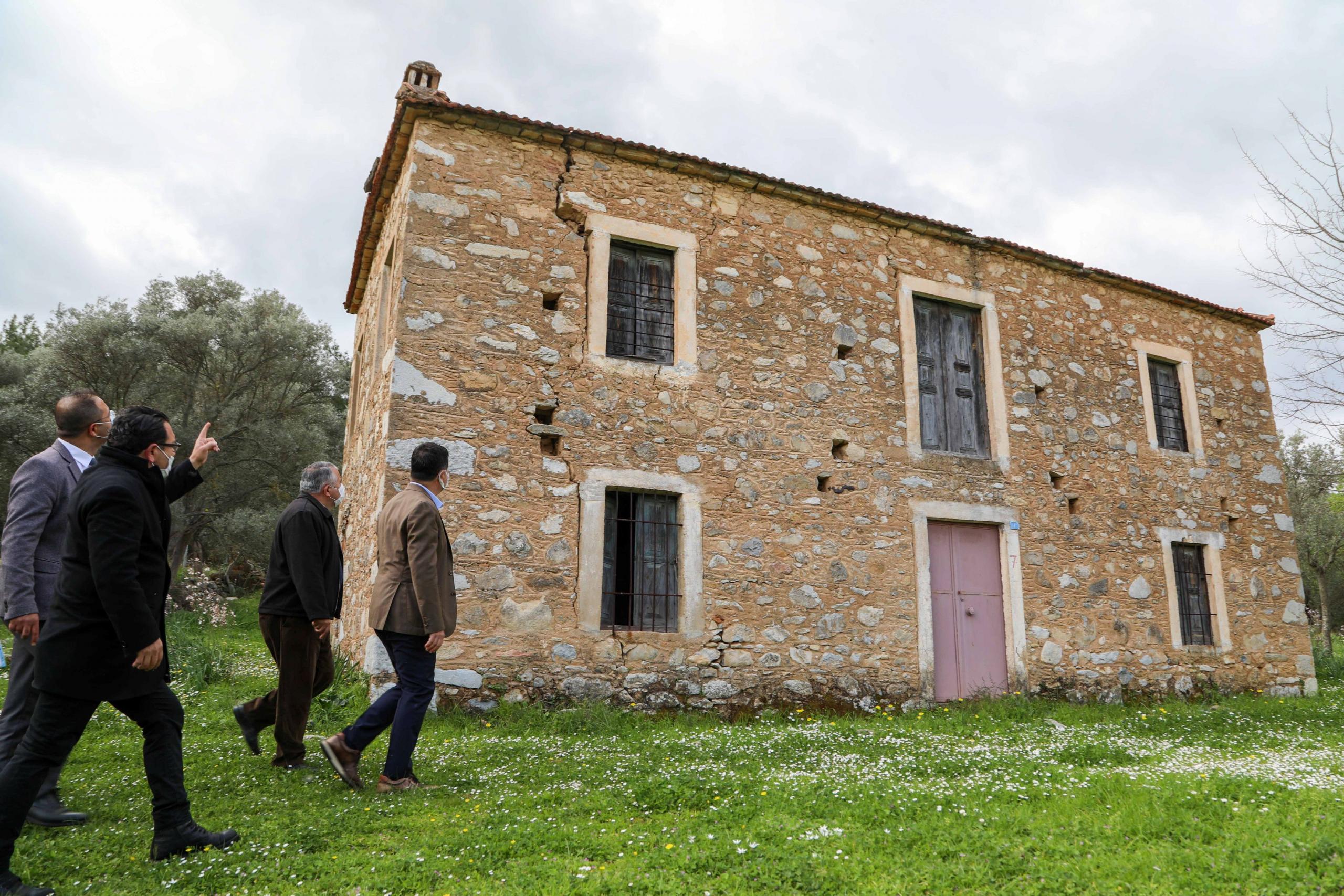 KARAOVA CAZİBE MERKEZİ OLMAYA HAZIRLANIYOR