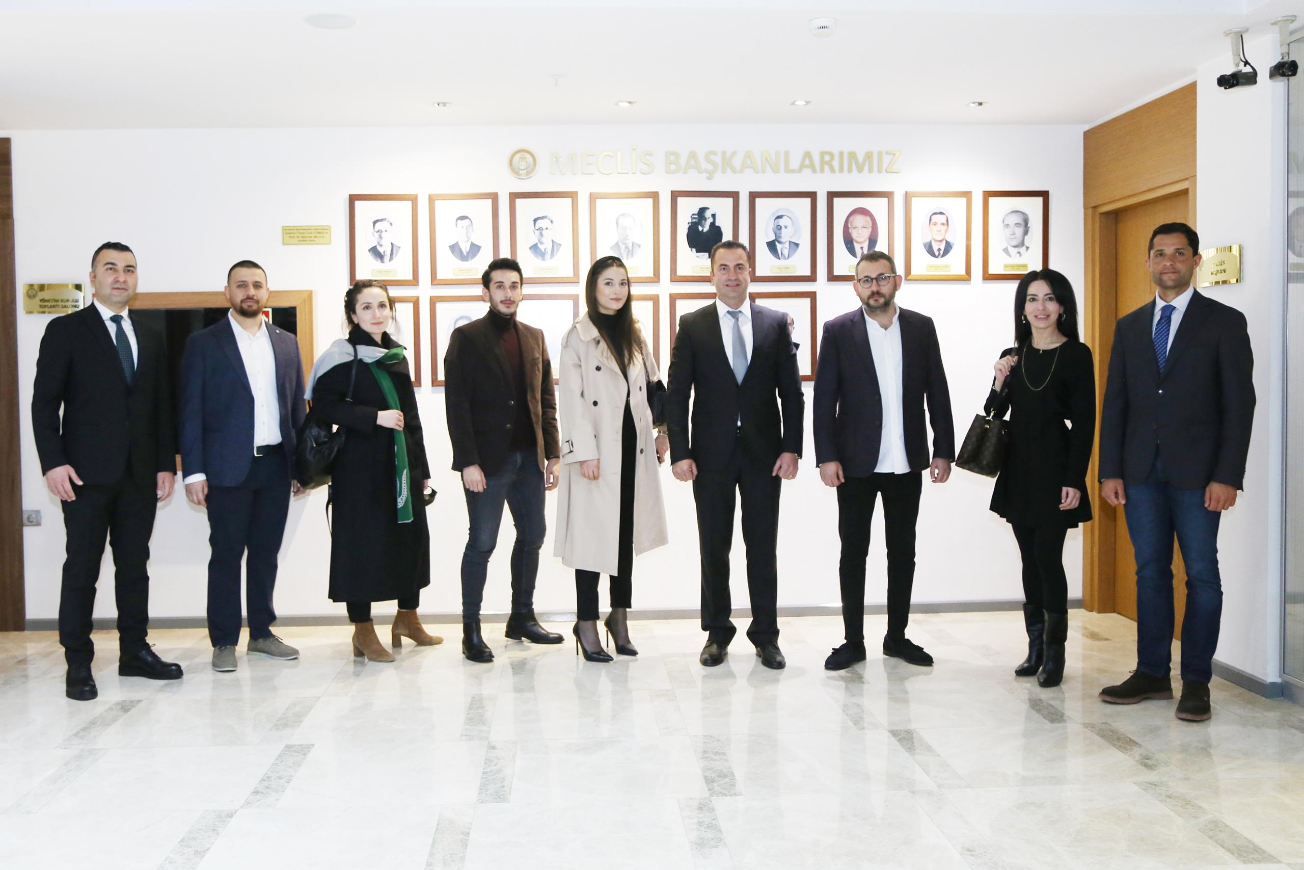 MUGİAD 14. GENEL KURULU TOPLANDI