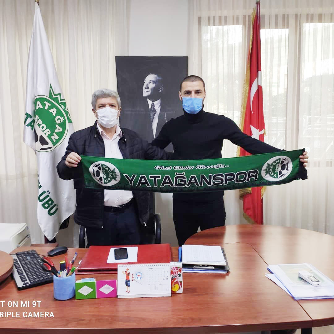 YATAĞANSPOR, PANDEMİDEN SONRAKİ SEZONA HAZIRLANIYOR