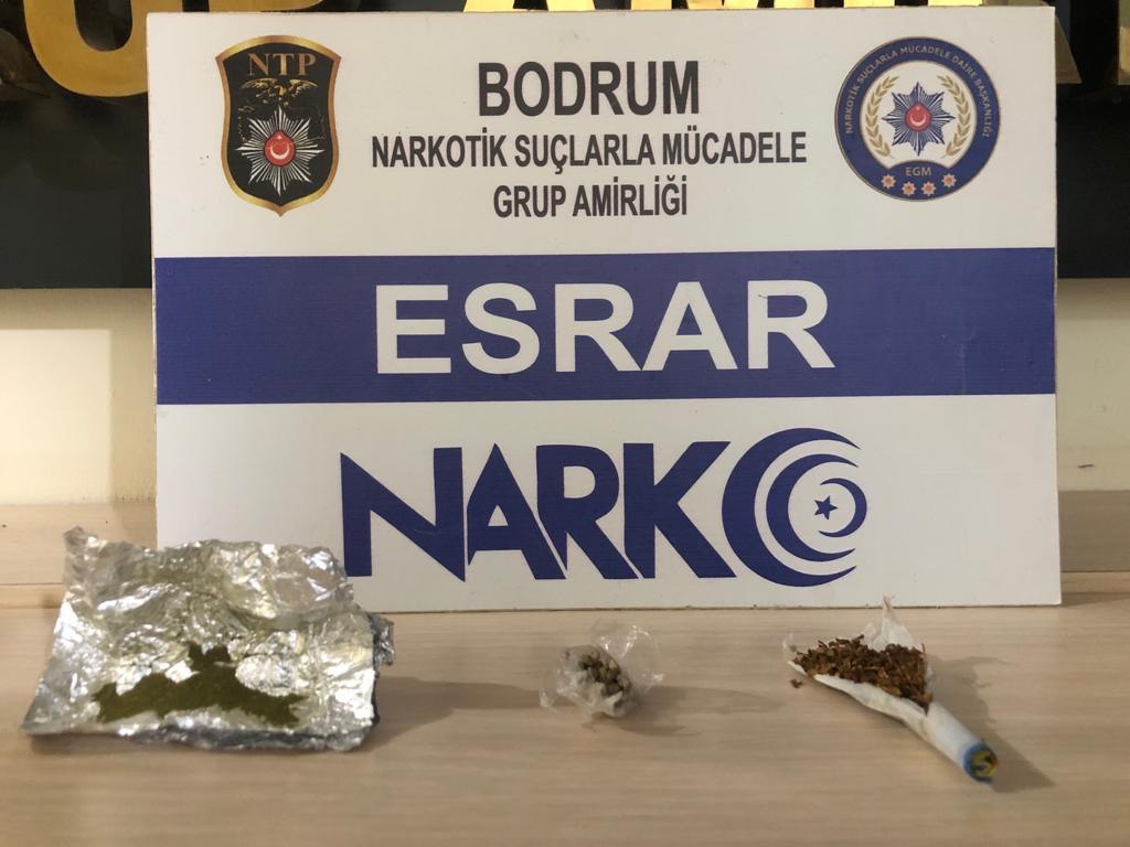 uyuşturucu operasyonunda yakalanan 8 zanlı tutuklandı