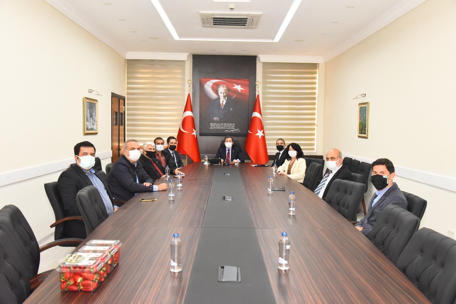 ANTİK KENT İÇİN DESTEK PROTOKOLÜ İMZALANDI