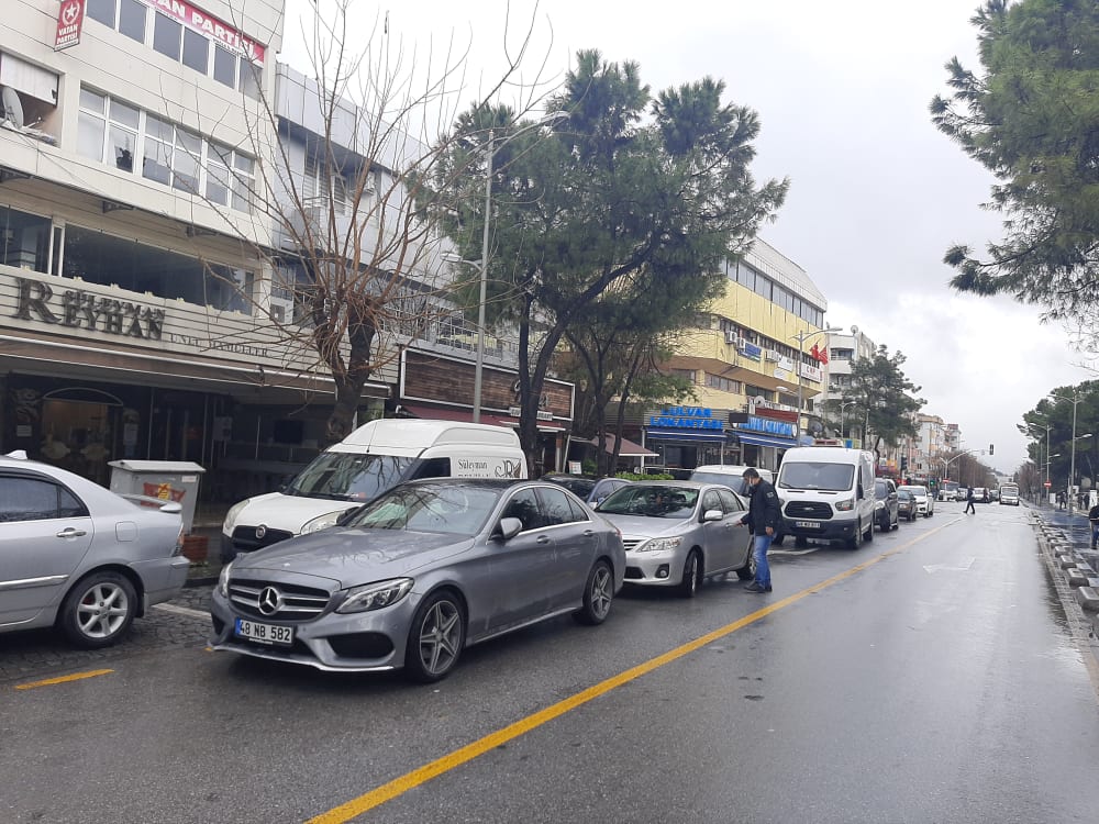 Muğla’da araç sayısı 532 bin oldu