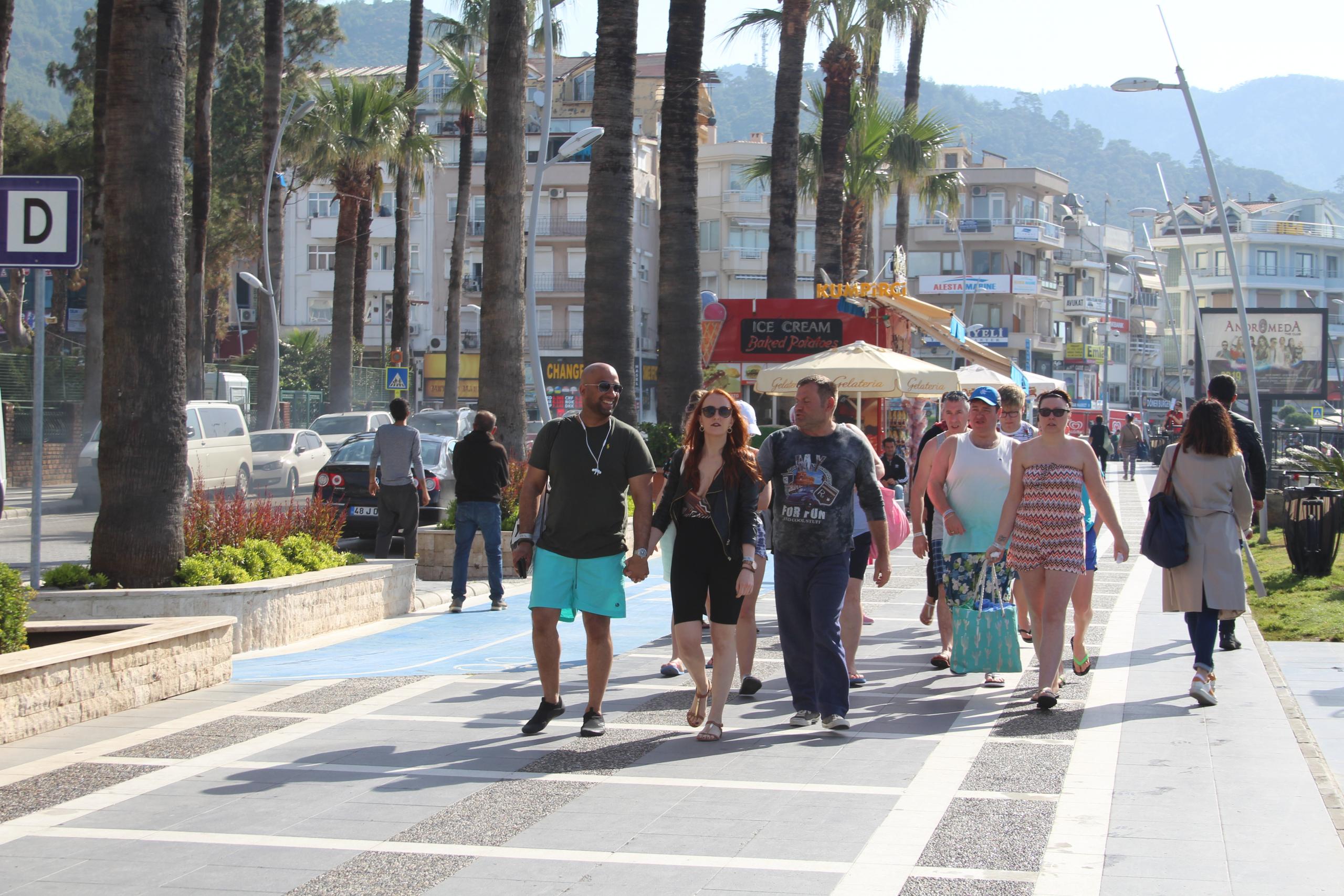 Turizmciler için  İngiltere tehlikesi