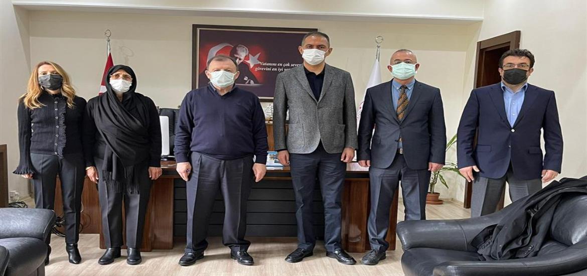 YATAĞAN DEVLET HASTANESİNE ANLAMLI BAĞIŞ