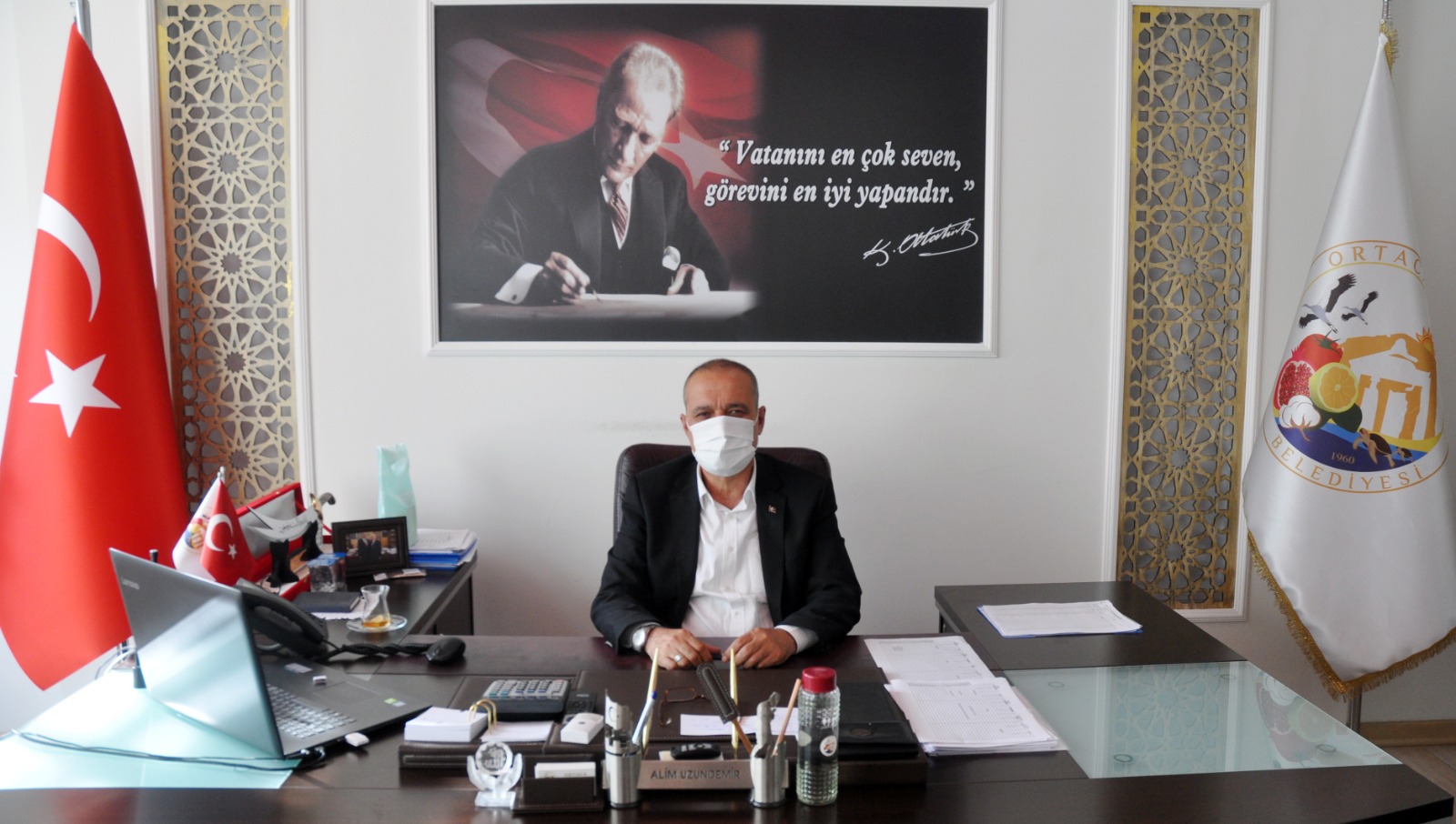 BAŞKANI UZUNDEMİR:  “5 YILDA YAPMAYI PLANLADIĞIMIZI 2 YILDA YAKALADIK”