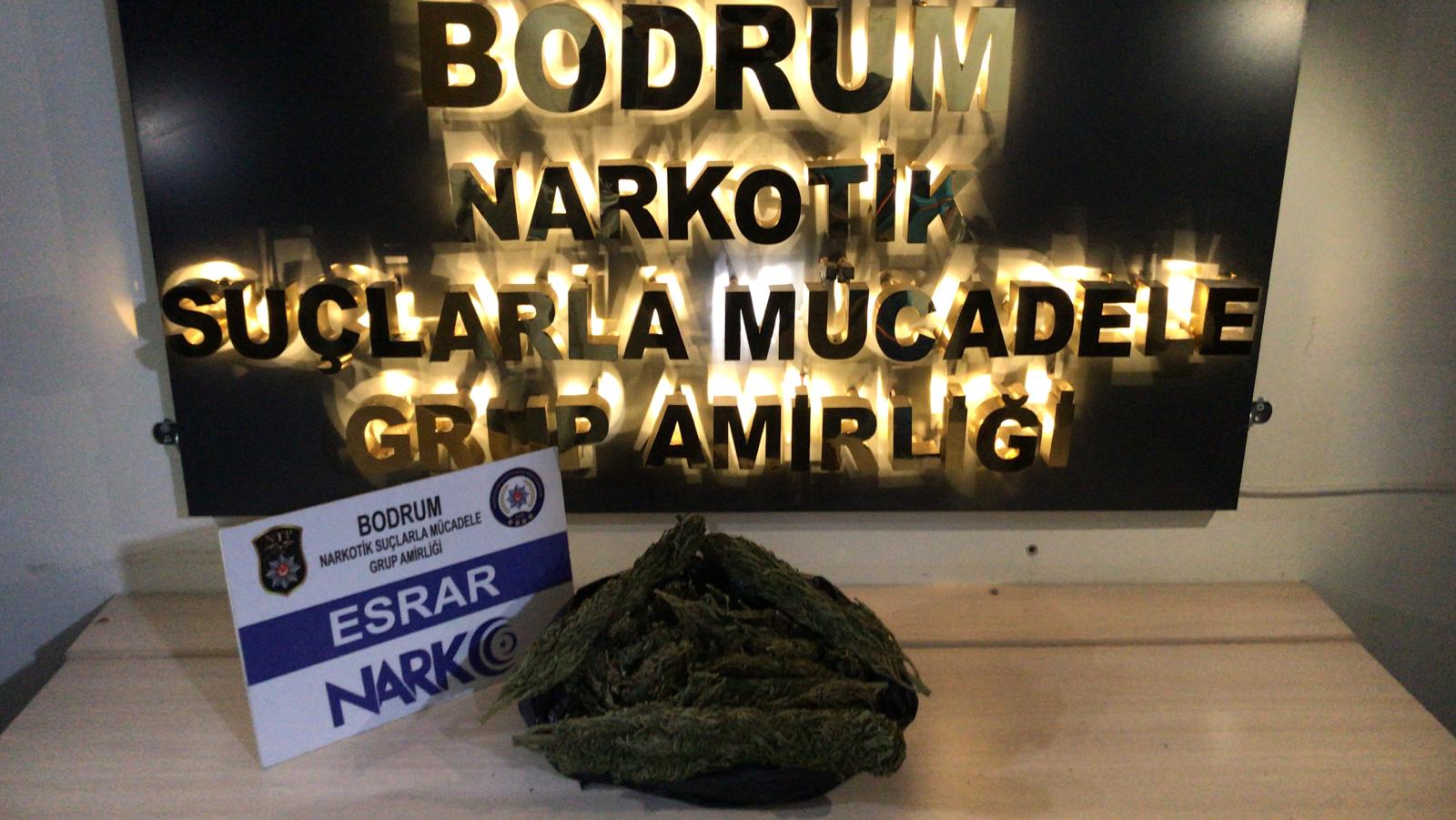 uyuşturucu operasyonunda 3 şüpheli yakalandı