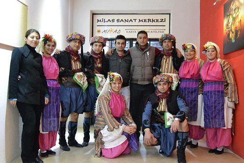 Milas’ta festival heyecanı