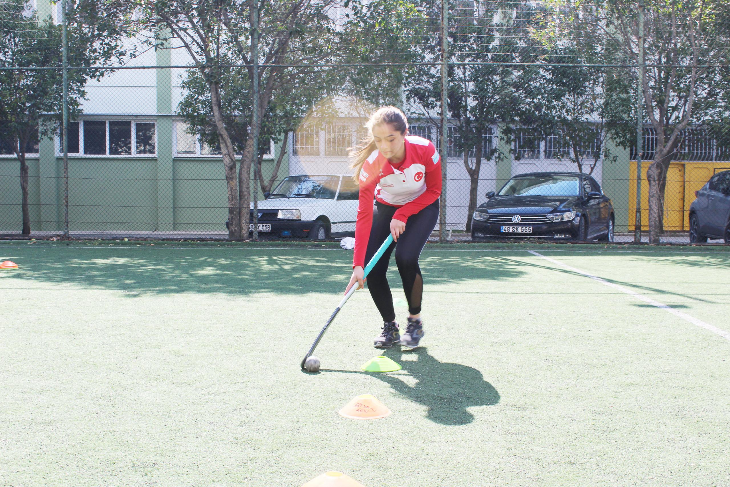 ALEYNA’NIN BÜYÜK BAŞARISI