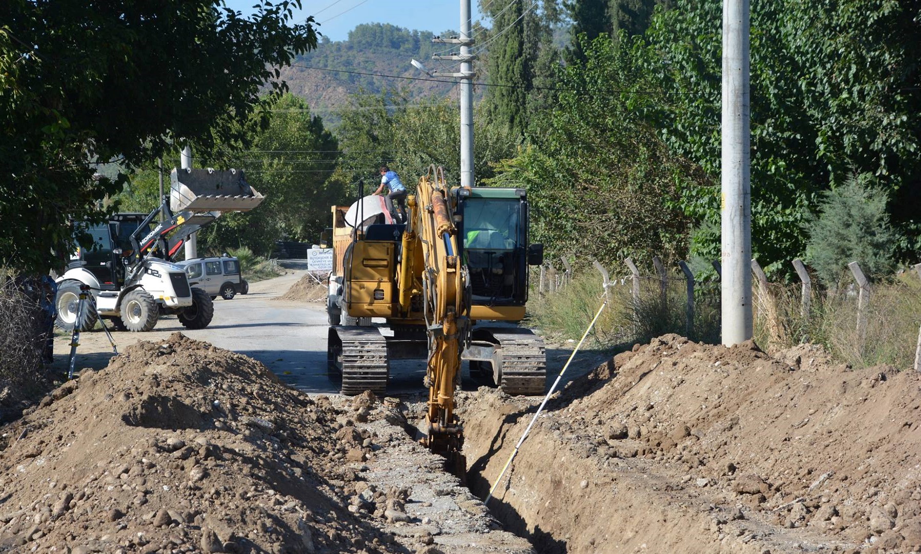 Gölbaşı İçme Suyuna Kavuştu