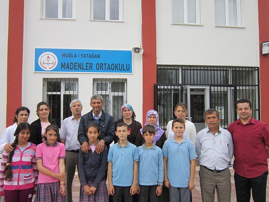 Madenler Herbaryum’a katılıyor