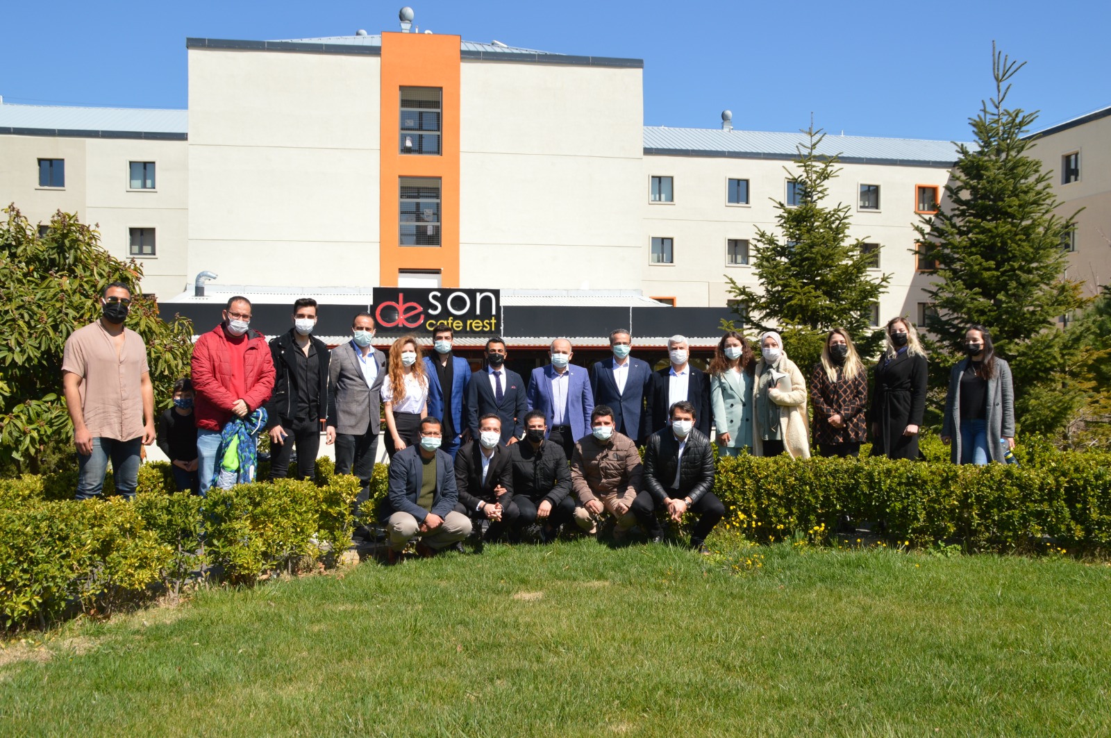 MENTEŞE YILDIZ SPOR KULÜBÜNÜN BİRİNCİ GENEL KURULU YAPILDI