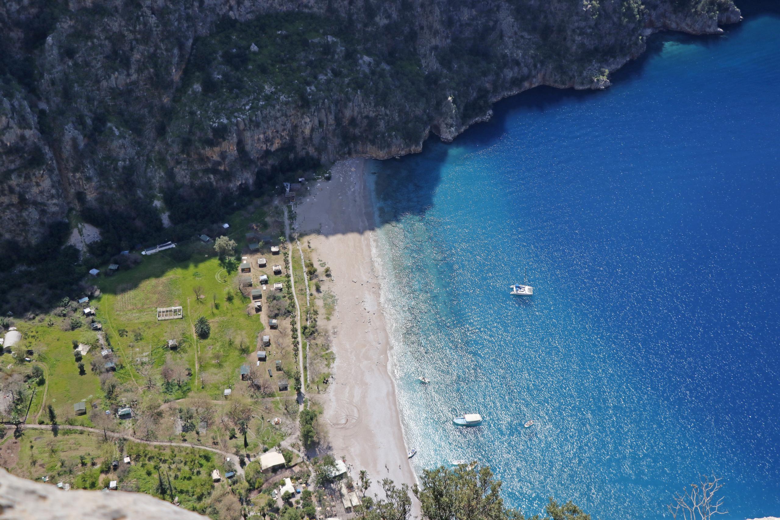 Muğla'da sessizlik hakim