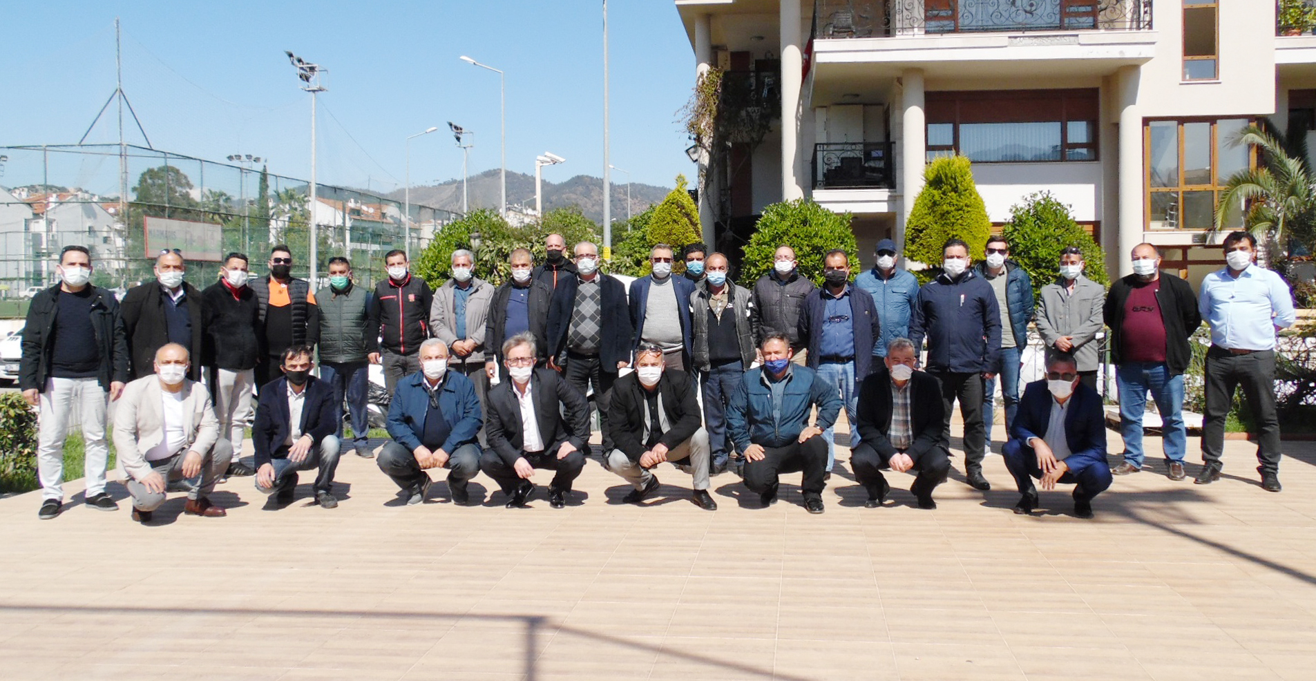 MUBİTTAD YÖNETİMİ GÜVEN TAZELEDİ