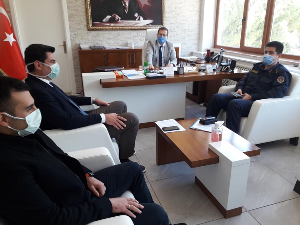 YATAĞAN KIRMIZI OLDU DENETİM ARTACAK