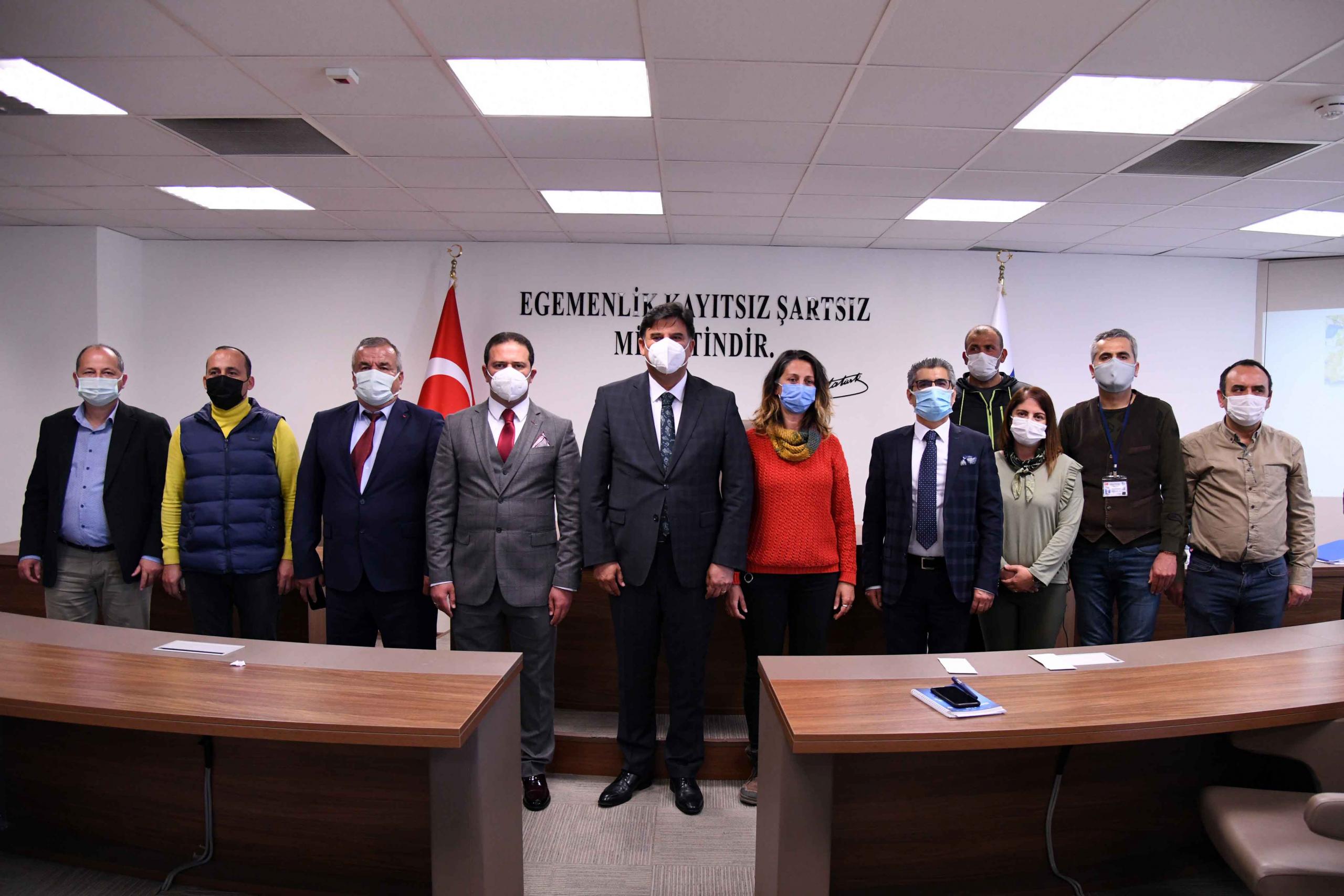 Muğla'da "Antik Pedal" projesine GEKA'dan 1 milyon 294 bin lira destek