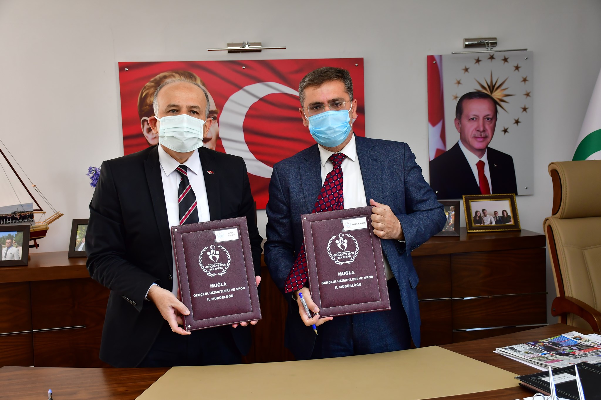 STADIN KULLANIM HAKKI YATAĞAN BELEDİYESİ’NE GEÇTİ