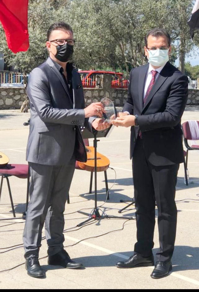 Dalaman Havalimanından Eğitime Anlamlı Destek