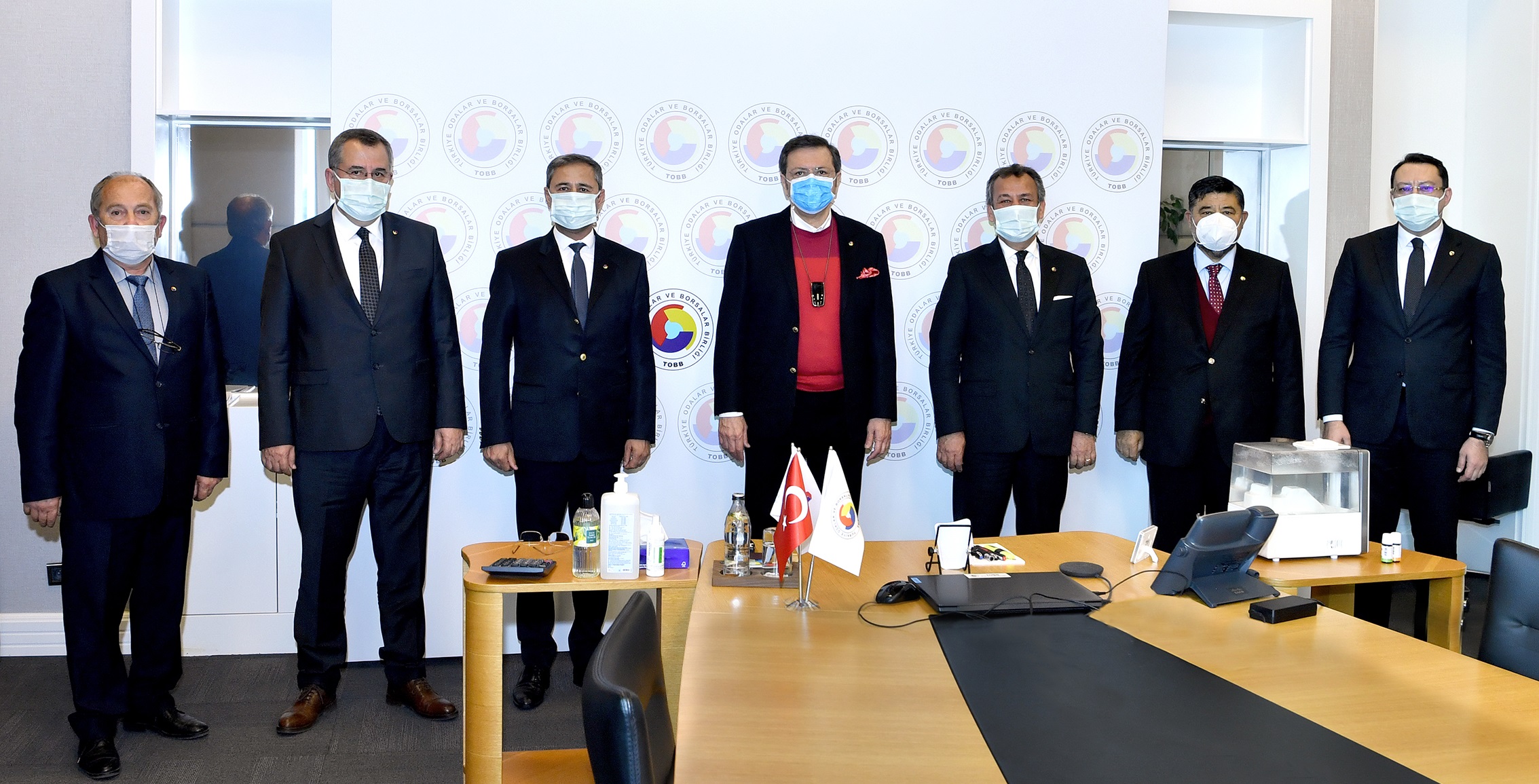 ODALAR TURİZME DESTEK İSTİYOR