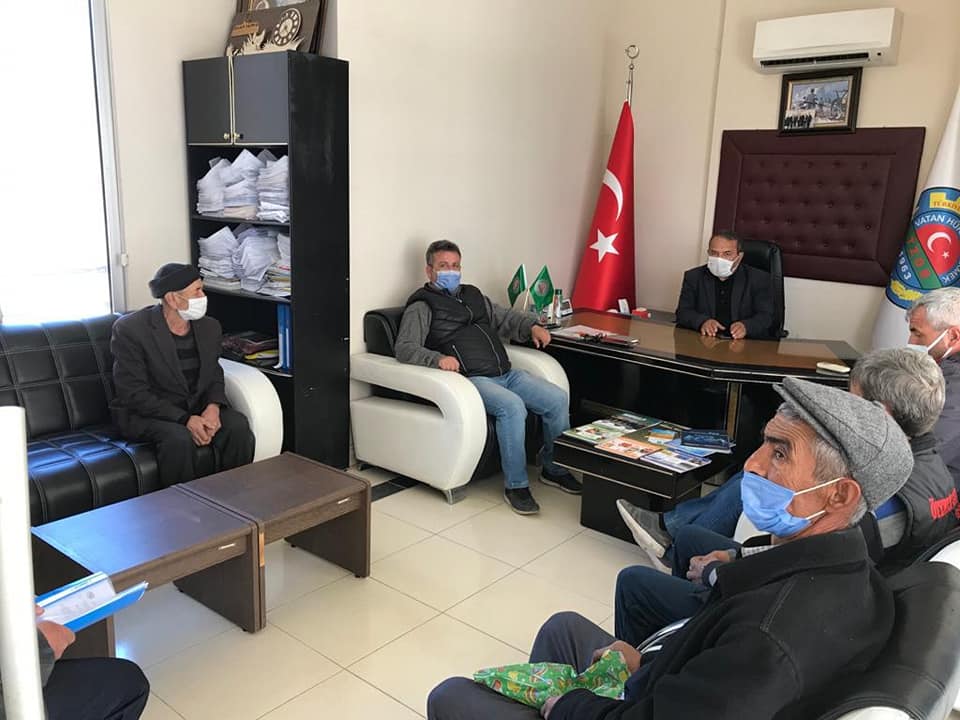 KIRSAL KALKINMAYA EN ÇOK MÜRACAT KAVAKLIDERE’DEN