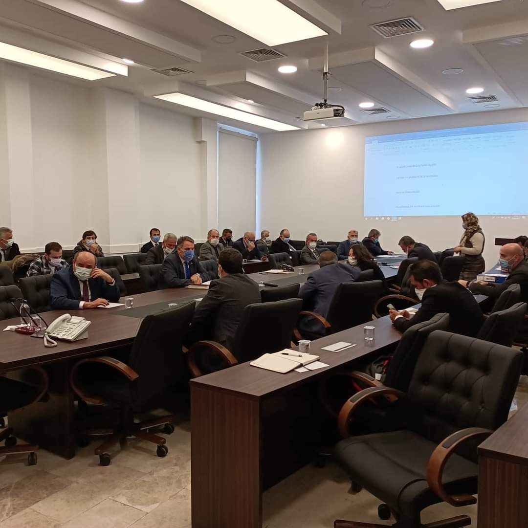 Seydikemer'e kurulacak organize sanayi bölgesi yeri onaylandı