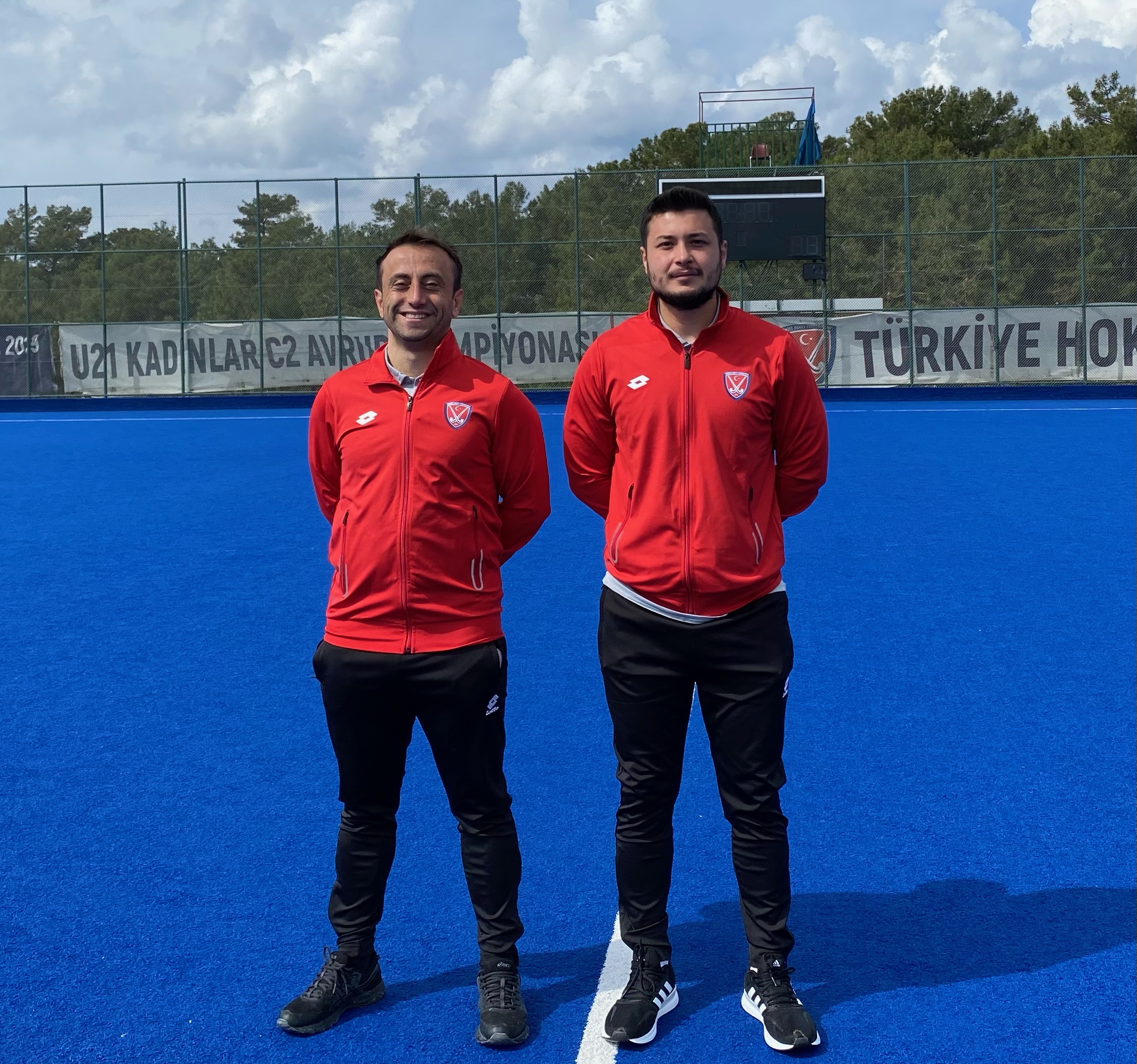 Hasdemir, Milli Takım Antrenörü oldu