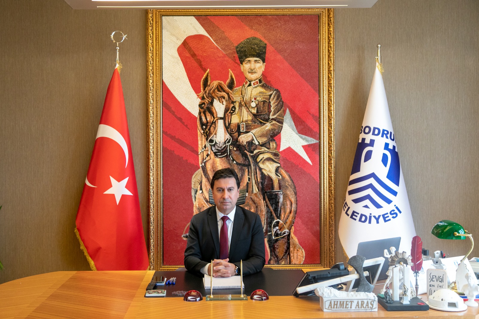 Aras'dan doğal gaz müjdesi