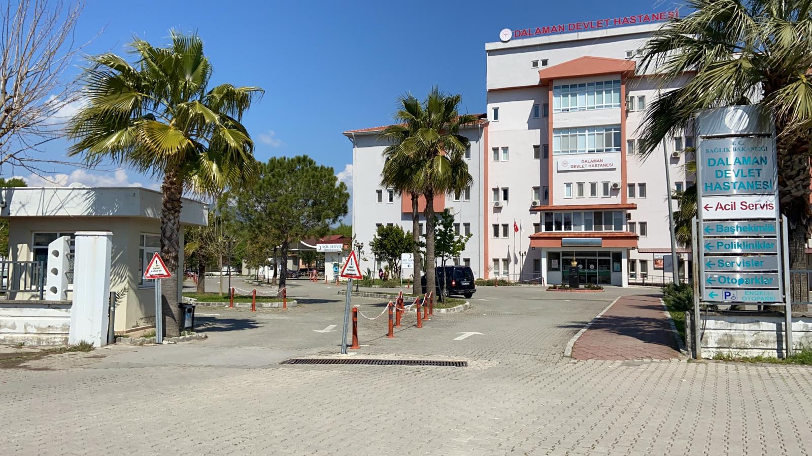 Kağıt fabrikasında iskelenin çökmesi sonucu bir kişi öldü