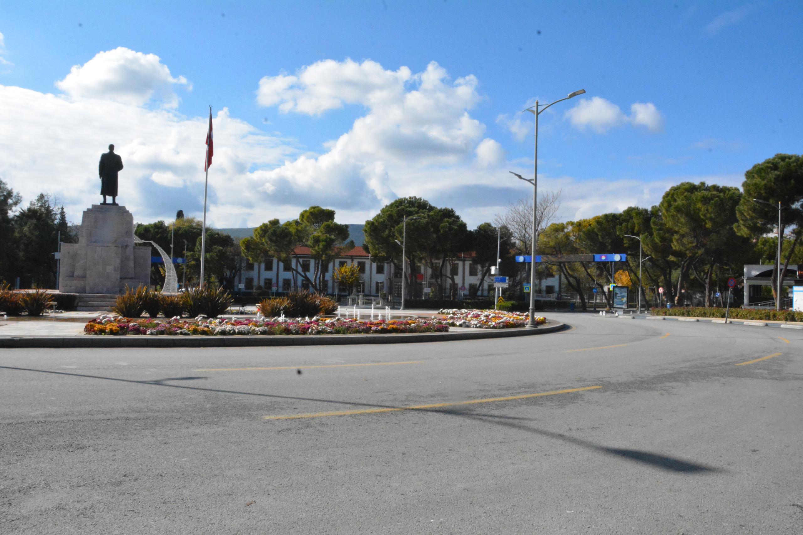 MUĞLA’DA COVİD-19 SESSİZLİĞİ