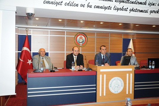 Eğitimin Temsilcileri MUTSO’da Buluştu