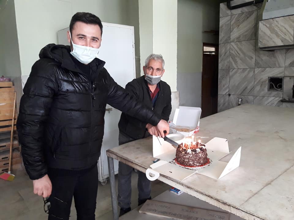 YATAĞAN’DA SON EKMEK FABRİKASI DA DOĞALGAZ KULLANIMINA BAŞLADI