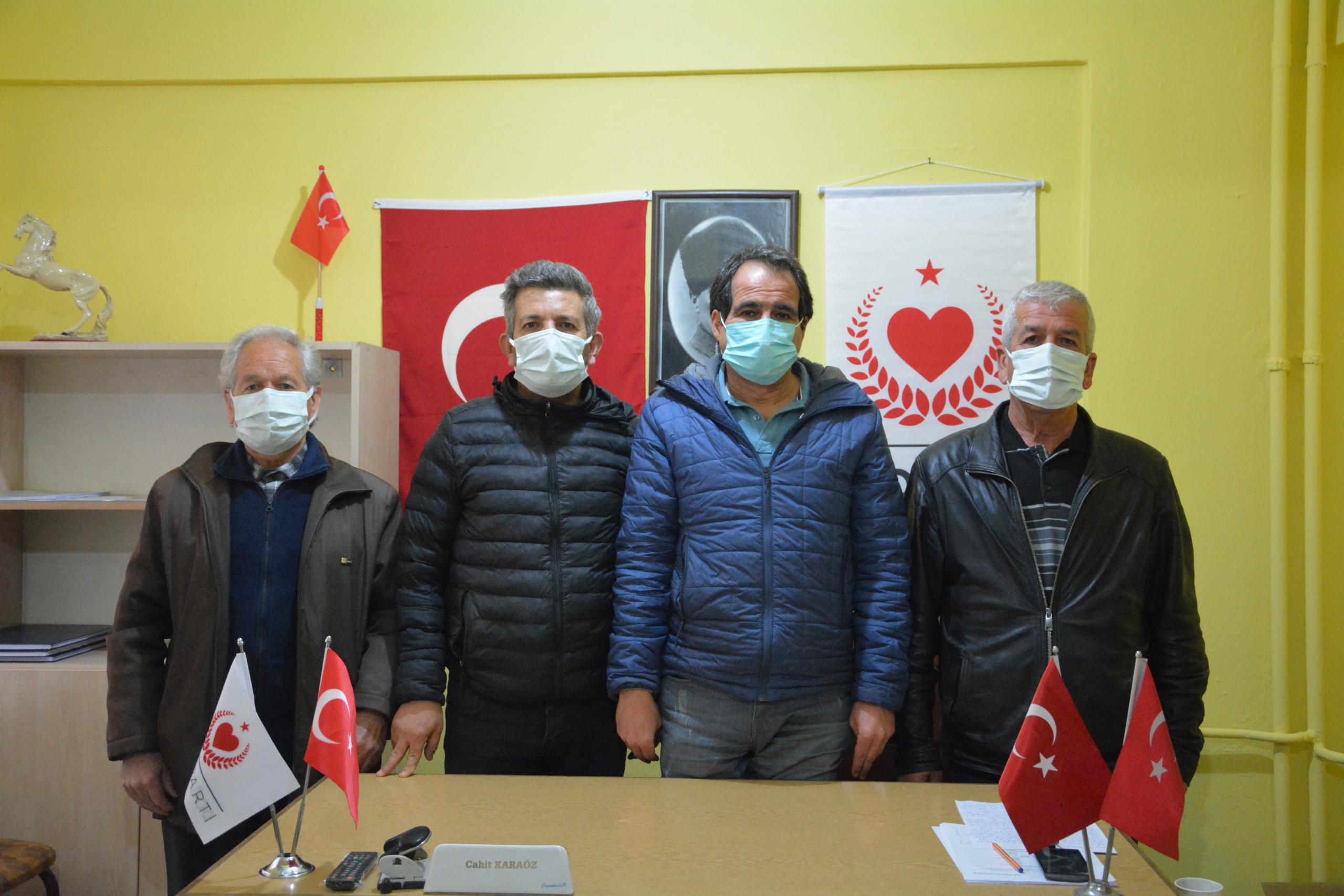 DOĞRU PARTİ’DEN AMİRALLERİN BİLDİRİSİNE İLİŞKİN AÇIKLAMA