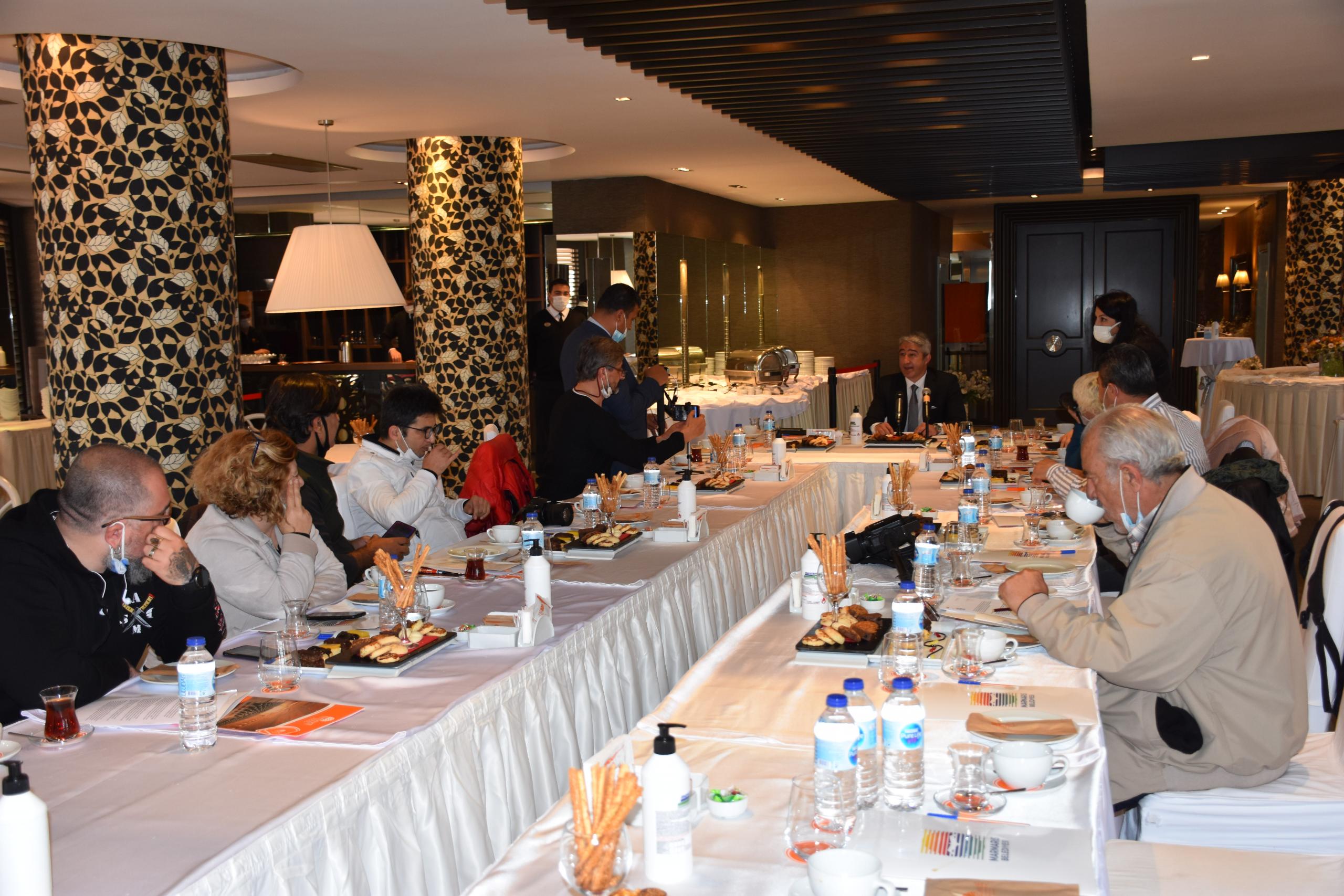 Marmaris Belediye Başkanı Mehmet Oktay görevdeki 2 yılını değerlendirdi