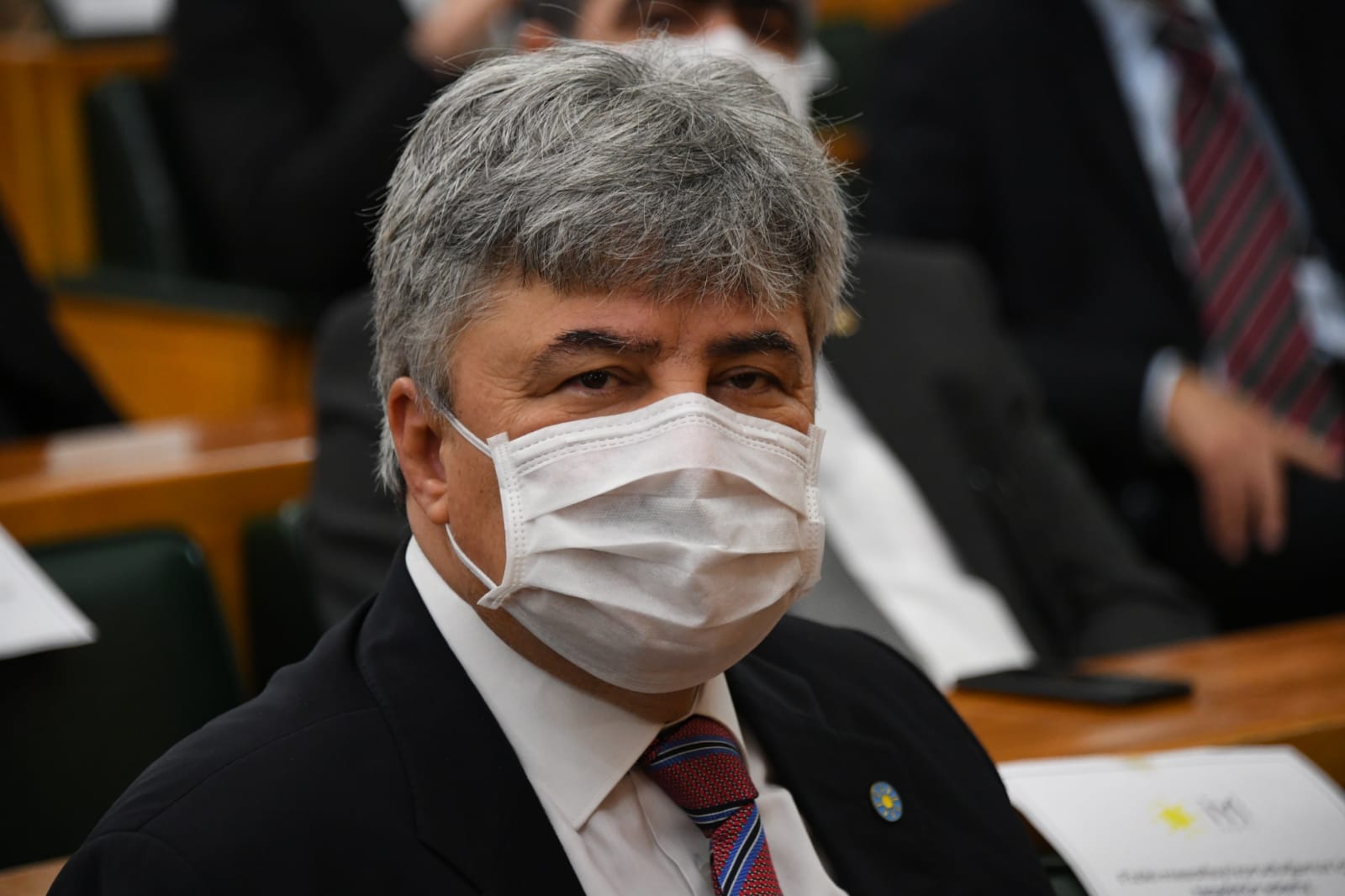 ERGUN, ZEYTİNYAĞI İHRACATINA GETİRİLEN YASAĞI MECLİSE TAŞIDI