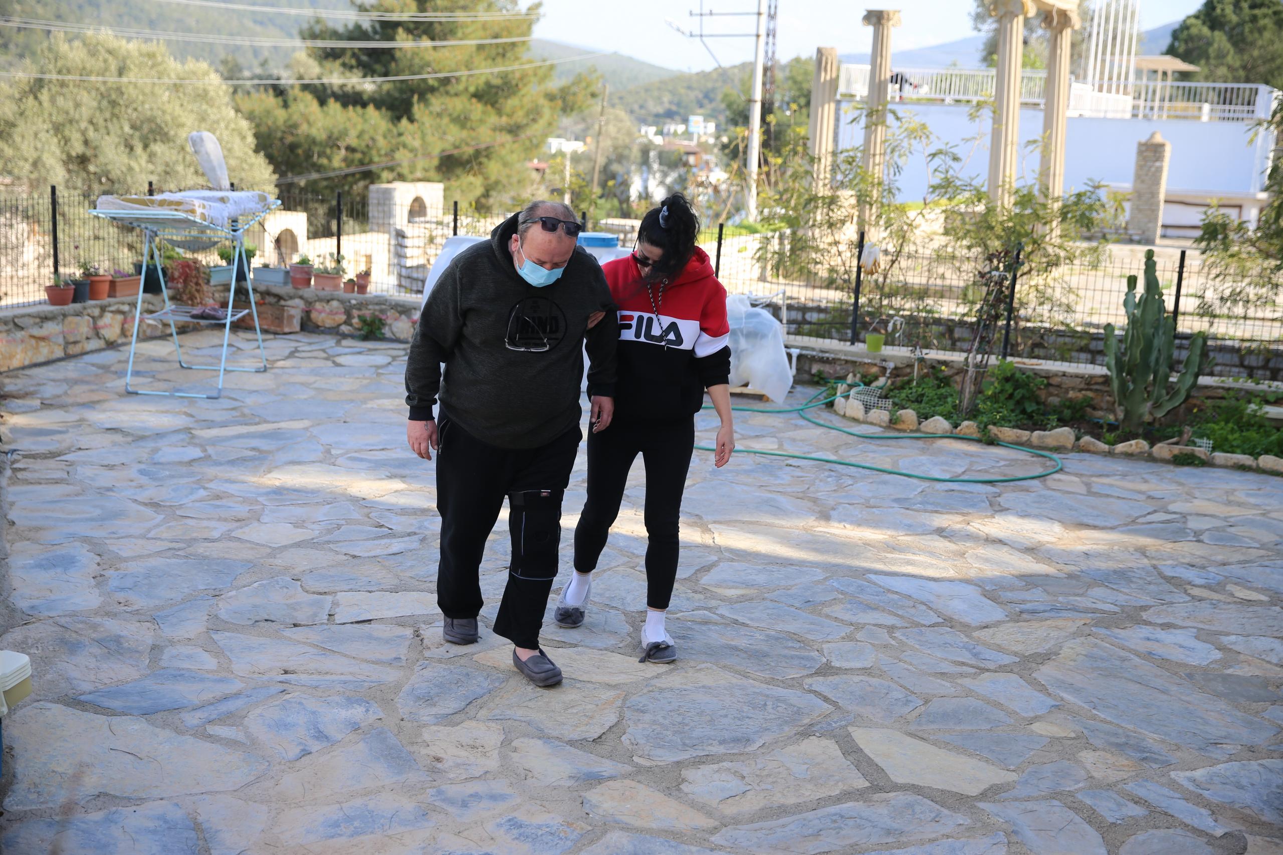 iş kazası geçiren kişi çalıştığı firmadan şikayetçi oldu