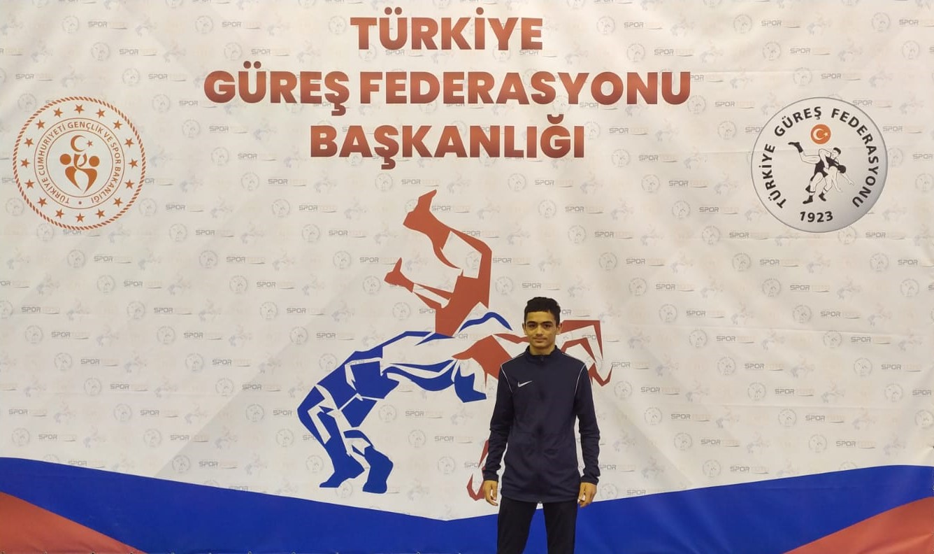 ŞAMPİYON OLARAK MİLLİ TAKIM KADROSUNA SEÇİLDİ