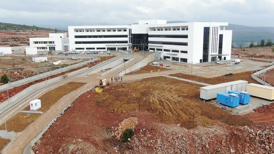 YATAĞAN DEVLET HASTANESİ’NİN KABULÜ YAPILDI