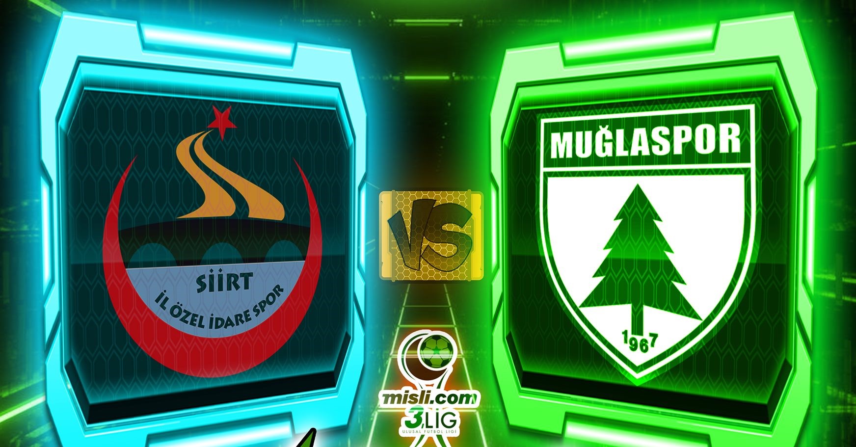 MUĞLASPOR  YİNE MAĞLUP