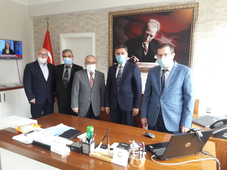 YATAĞAN’A TIR GARAJI İÇİN DÜĞMEYE BASILDI