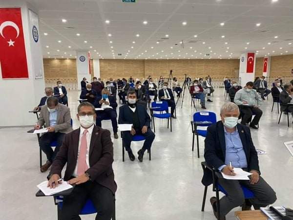 BÜYÜKŞEHİRDE  AK PARTİ’Lİ BELEDİYEYE ÜVEY EVLAT MUAMELESİ