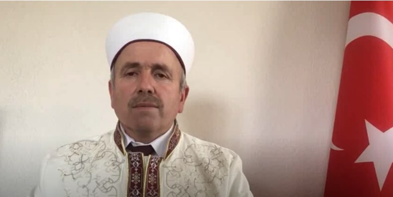 İLÇE MÜFTÜSÜ ÇETMİ:  “RAMAZAN GELDİ HOŞ GELDİ”