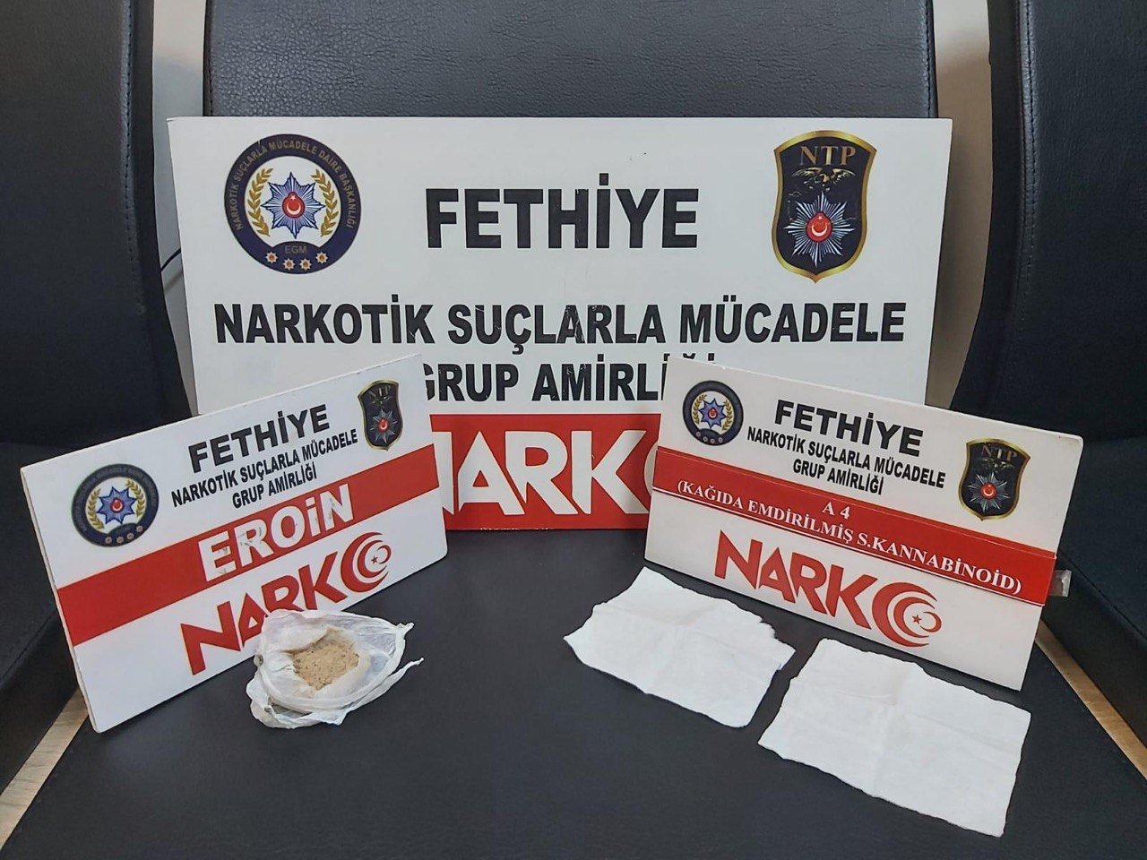 uyuşturucu operasyonunda yakalanan 6 zanlı tutuklandı