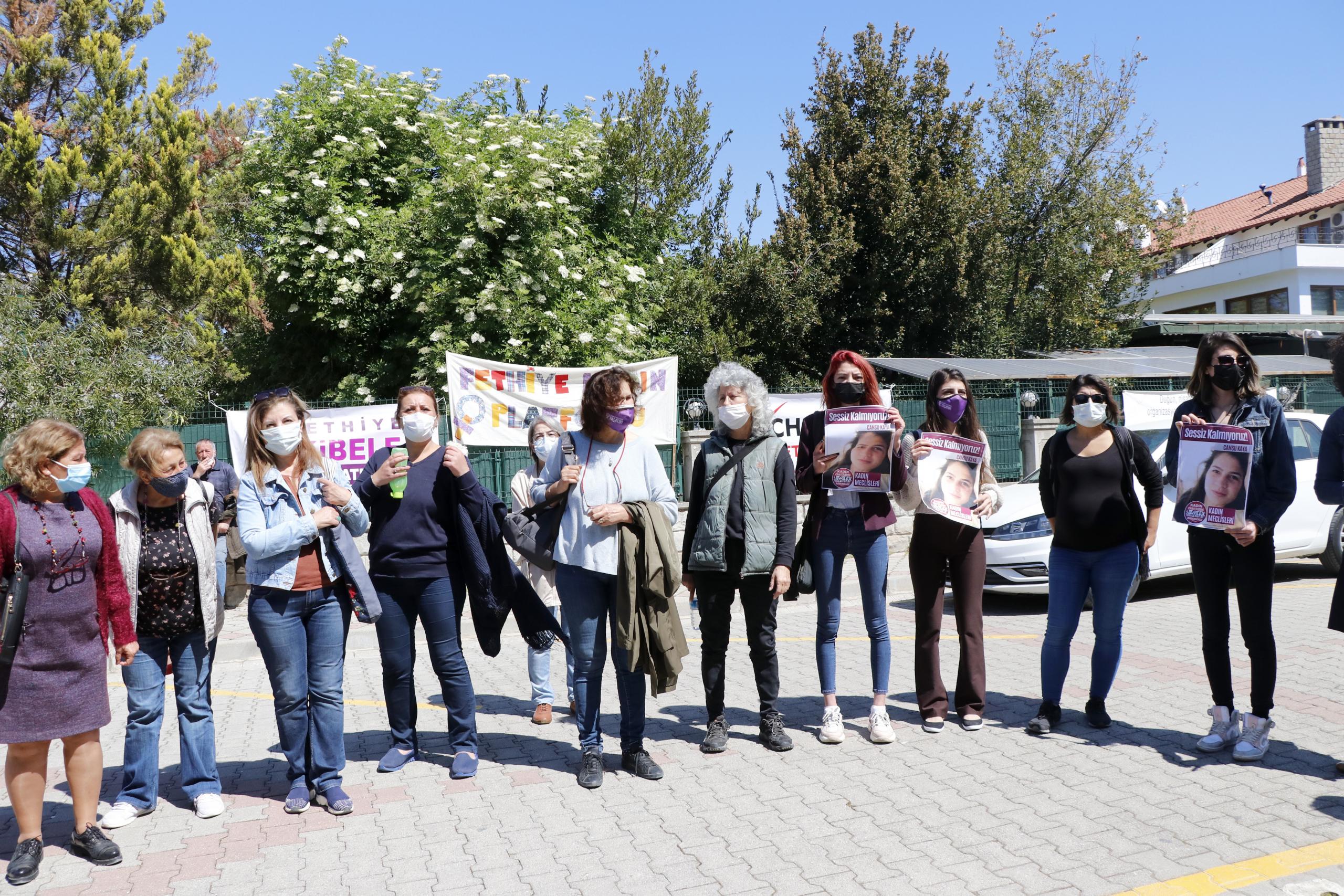 genç kızın kanalda ölü bulunmasıyla ilgili yeniden yargılanan 2 sanığa hapis cezası