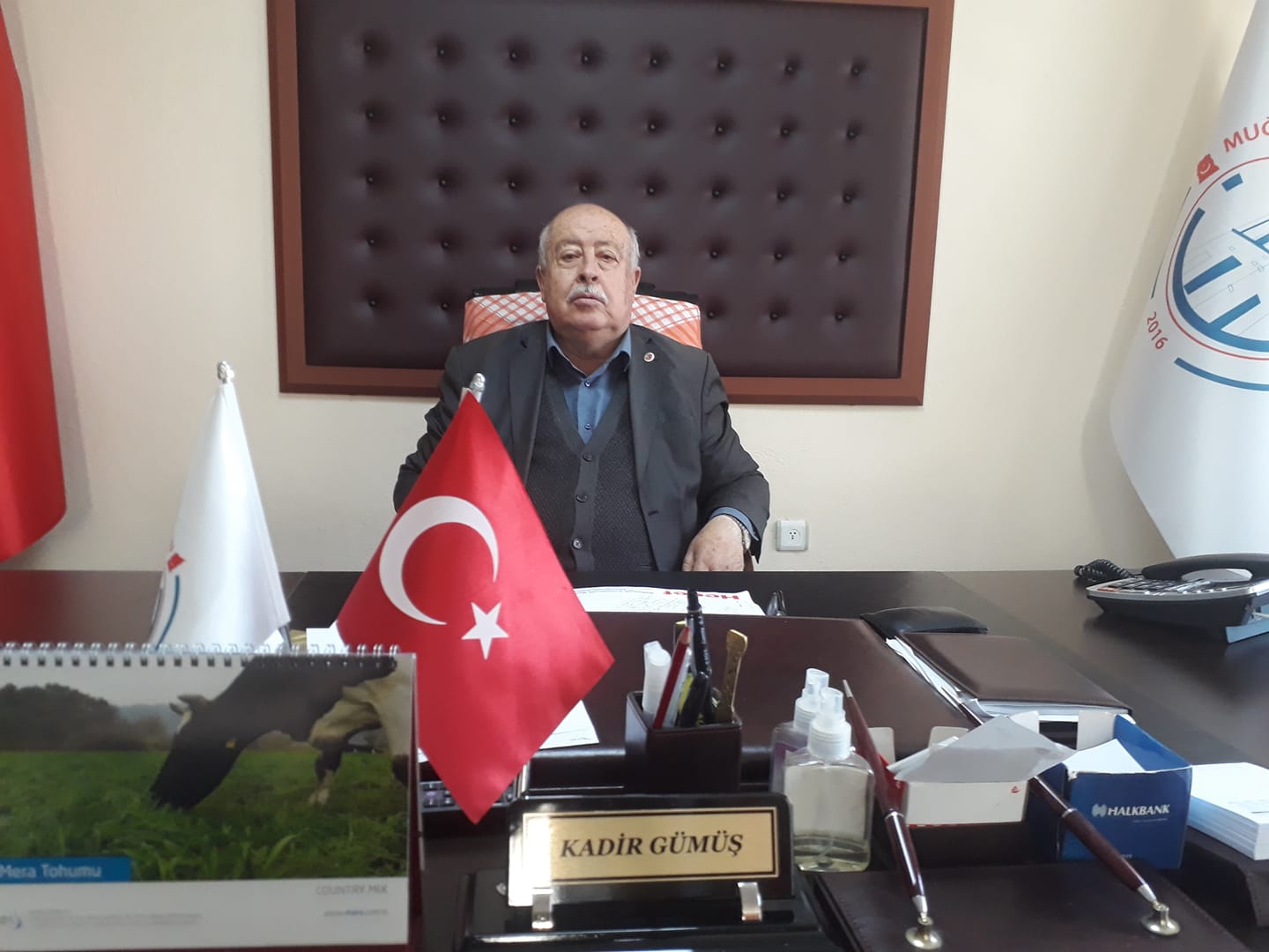 GÜMÜŞ’TEN “BORÇ YOKTUR” AÇIKLAMASI