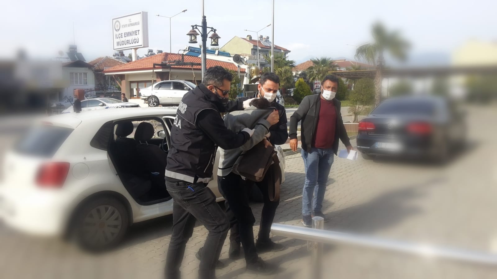 uyuşturucu operasyonunda yakalanan şüpheli tutuklandı