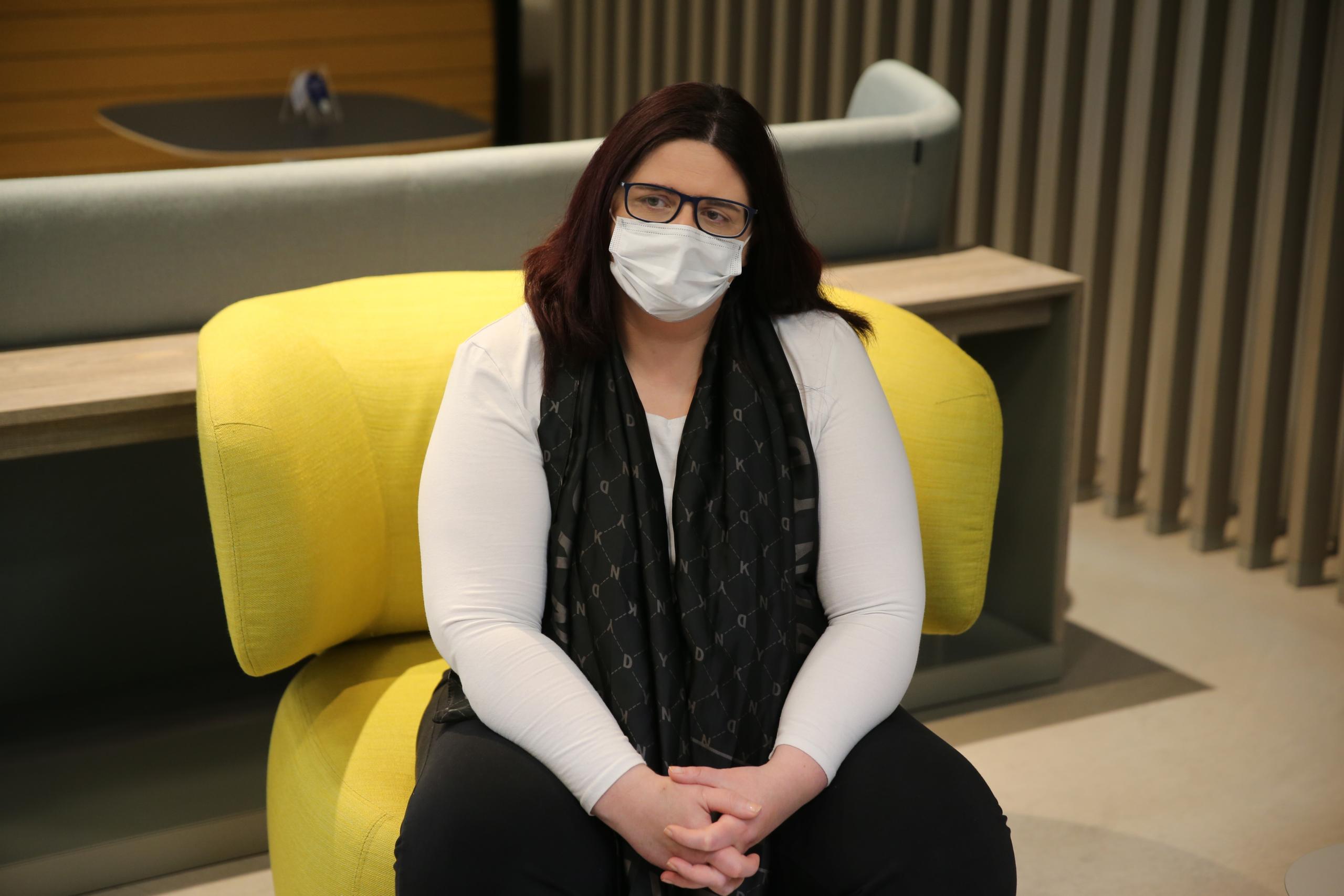 İrlanda uyruklu Fitzgerald, güvenli bulduğu Türkiye'yi tercih etti