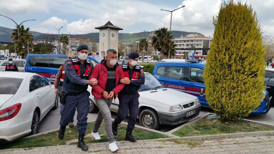 BABA- OĞULUN KATİL ZANLISI TUTUKLANDI