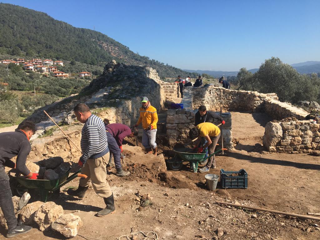 Antik kentlerin tarihine ışık tutulacak