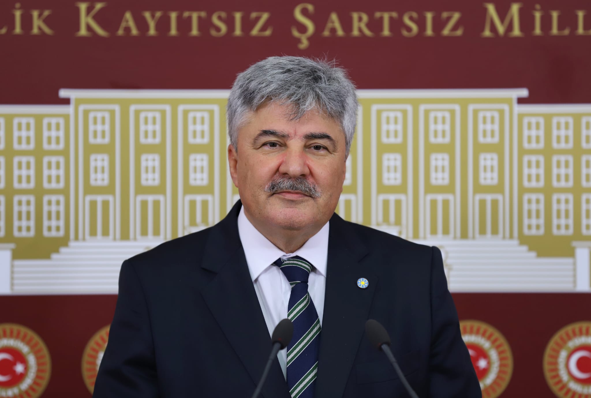 İYİ Parti’li Ergun’dan Bakan Koca’ya soru önergesi